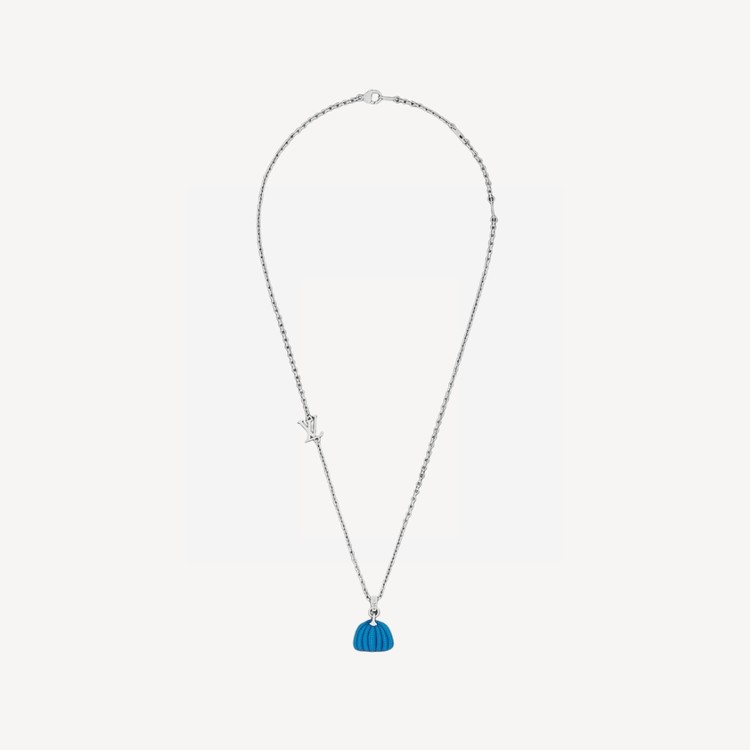 루이비통 LV x YK 호박 펜던트 M01099