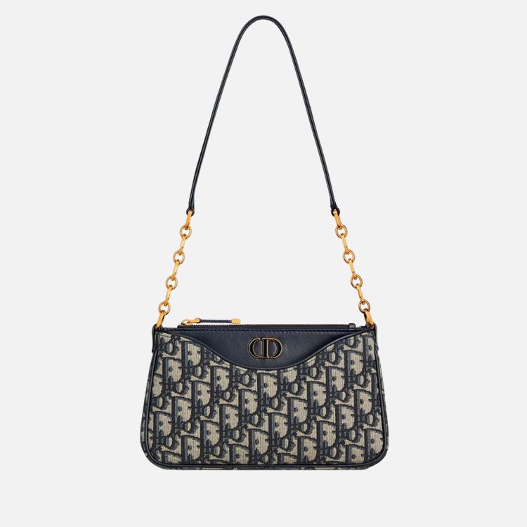 디올 30 몽테인 호보 에비뉴 미니백