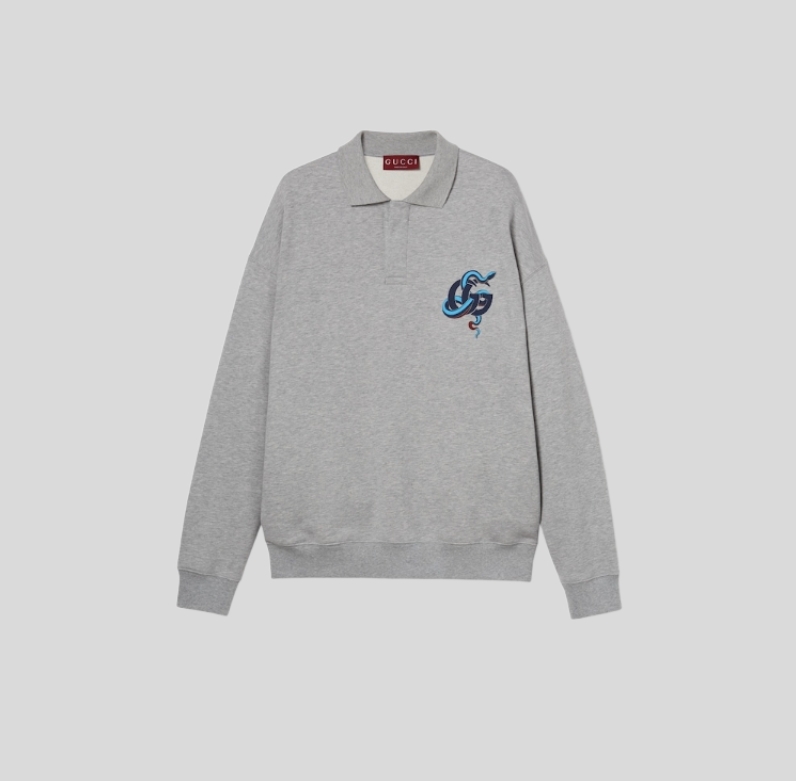 구찌 스웨트셔츠