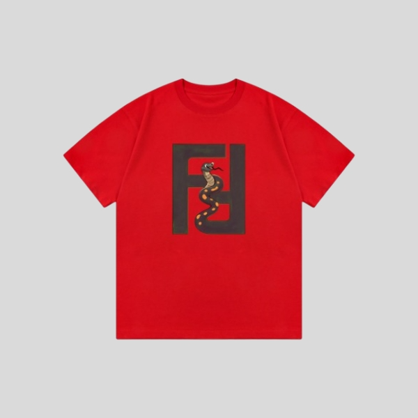 펜디 반팔 티셔츠