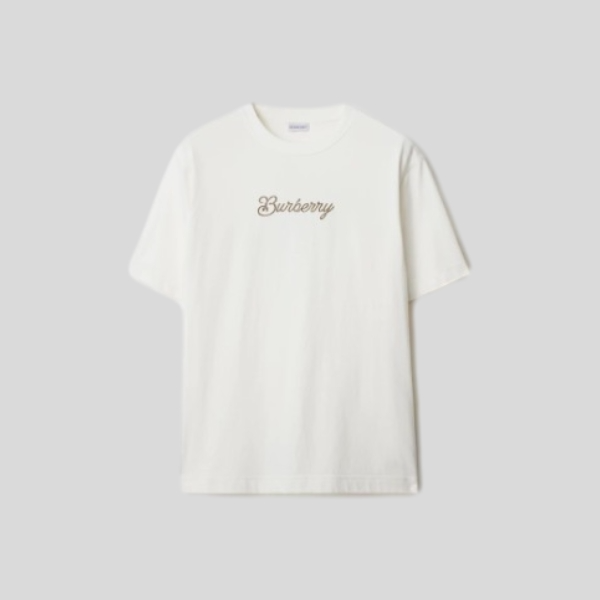 버버리 서프 라이더 그래픽 반팔