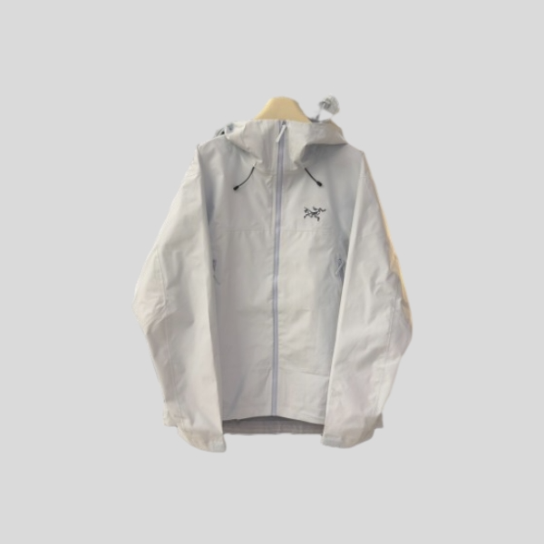아크네 하드쉘 방수 경량 자켓