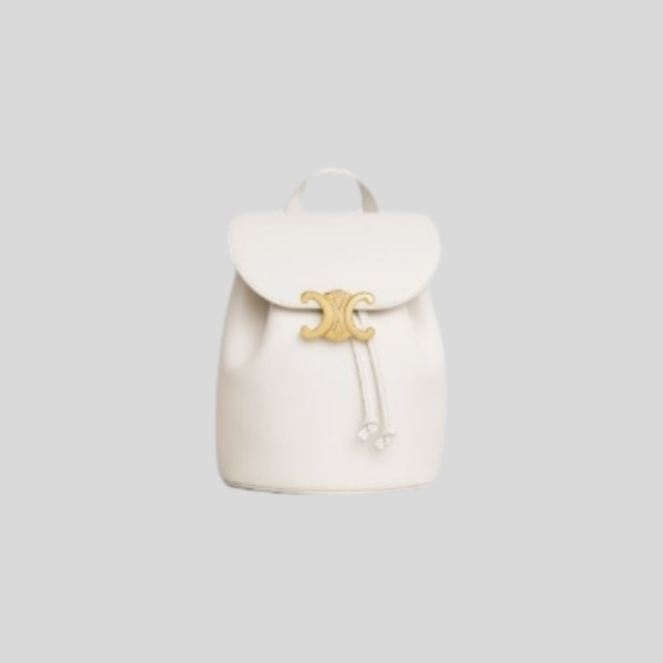 셀린느 보니 백팩 (화이트)
