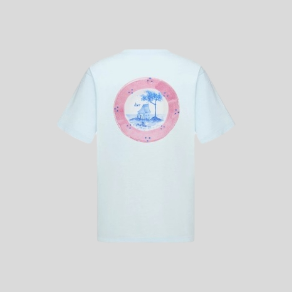 디올 반팔 티셔츠