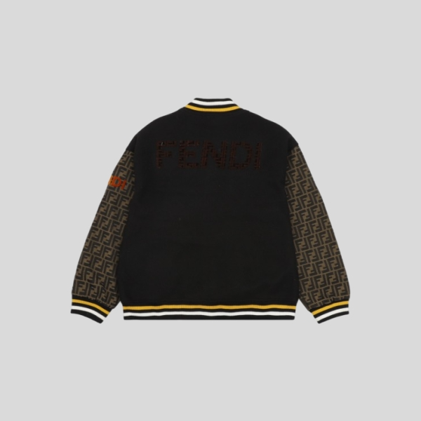 펜디 베이스볼 자켓