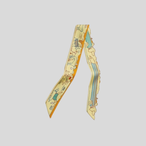 에르메스 트윌르 스카프