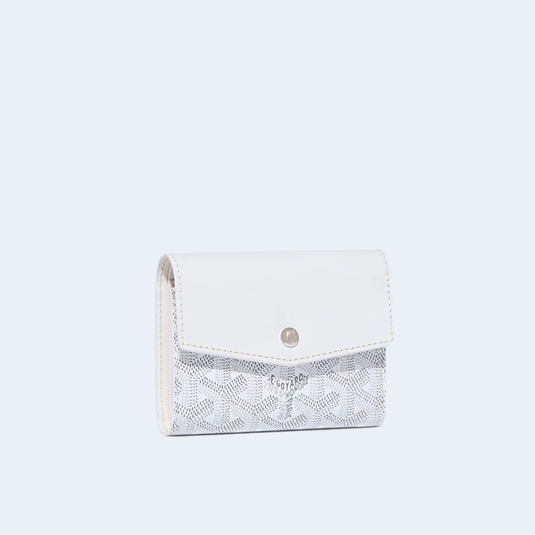 고야드 생 가브리엘 지갑 화이트