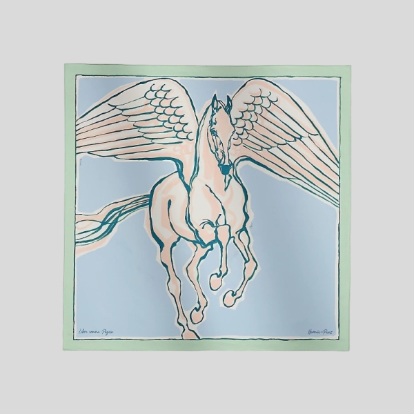 에르메스 프리 페가수스 스카이블루