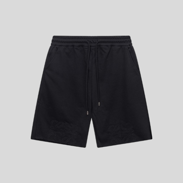 로에베 자수 팬츠