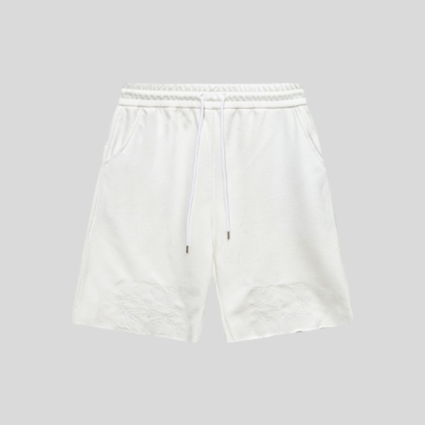 로에베 자수 팬츠