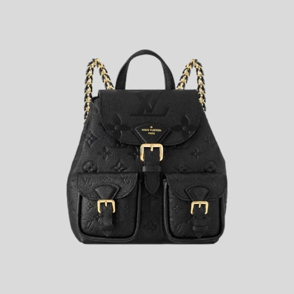 루이비통 모노그램 백업 백팩 (블랙)