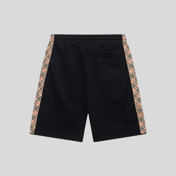 버버리 로고 팬츠