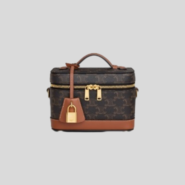 셀린느 베니티 샤이니 카프스킨 