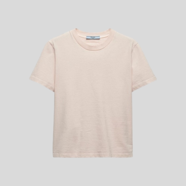 프라다 저지 티셔츠 