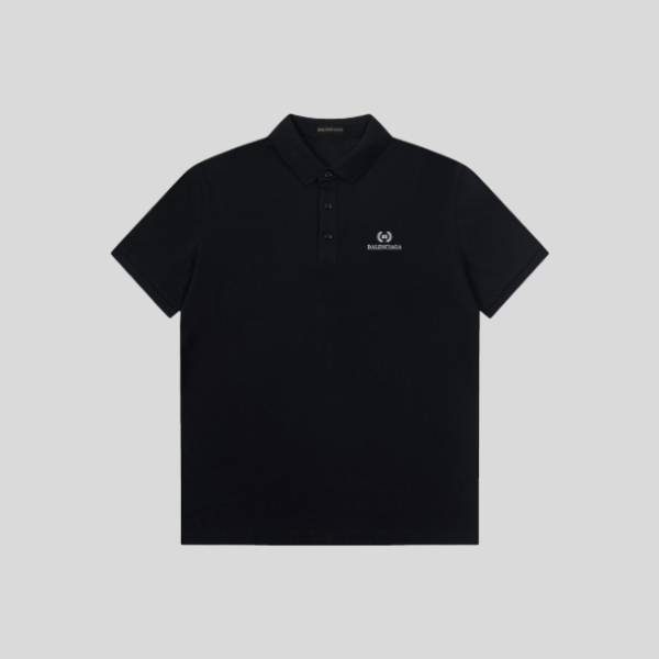 발렌시아가 폴로 셔츠