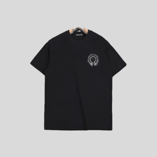 크롬하츠 반팔 티셔츠