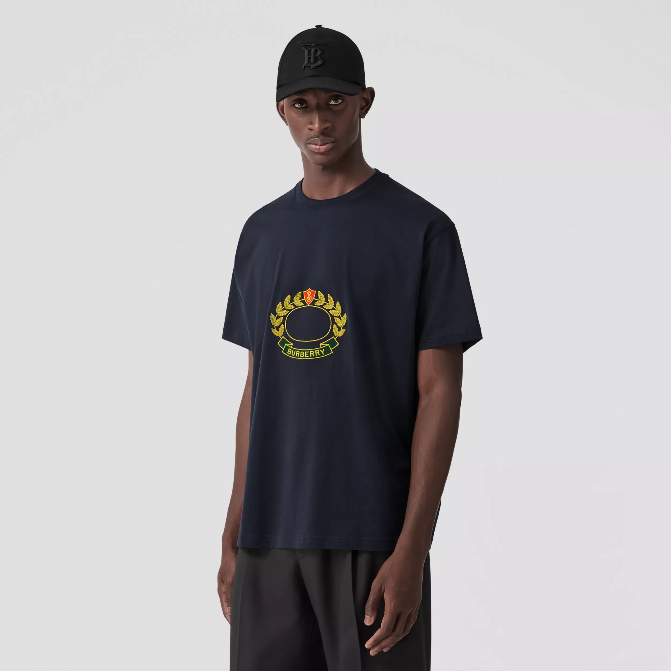 버버리 오리지널 반팔 티셔츠