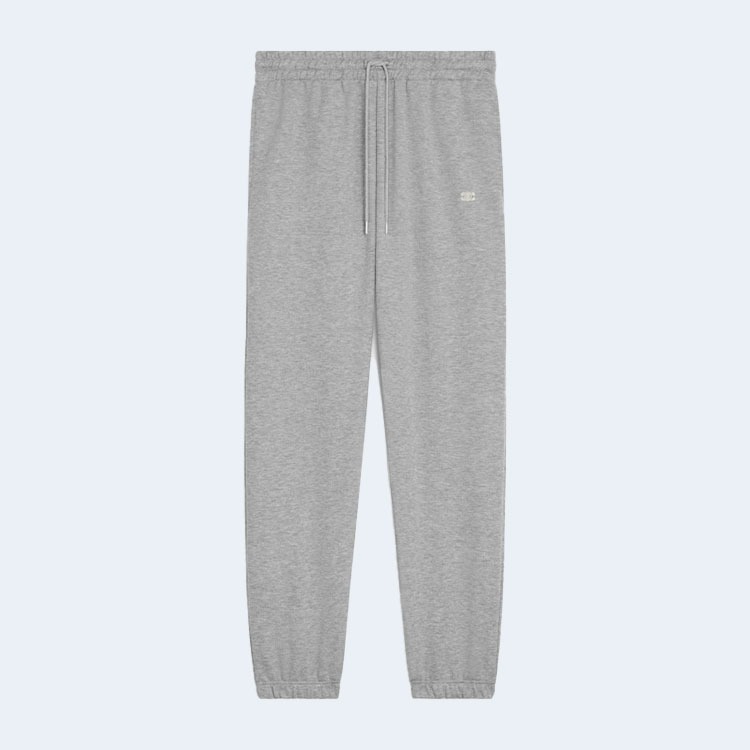 셀린느 미니 트리옹프 트랙 팬츠 그레이