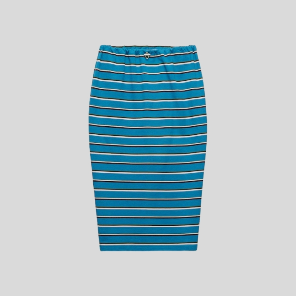 프라다 스트라이프 긴팔 세트