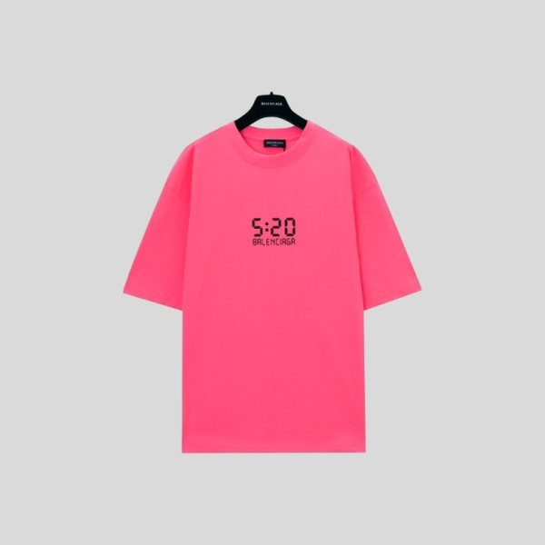 발렌시아가 520 반팔 티셔츠