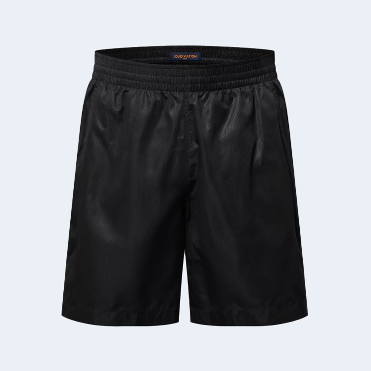 루이비통 다미에 나일론 비치 쇼츠
