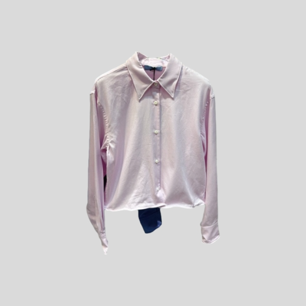 프라다 긴팔 셔츠