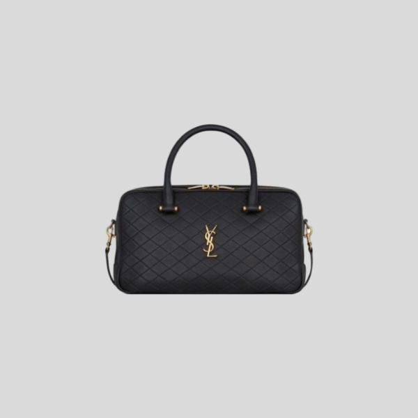 생로랑 뉴 리야 레트로 러기지백 