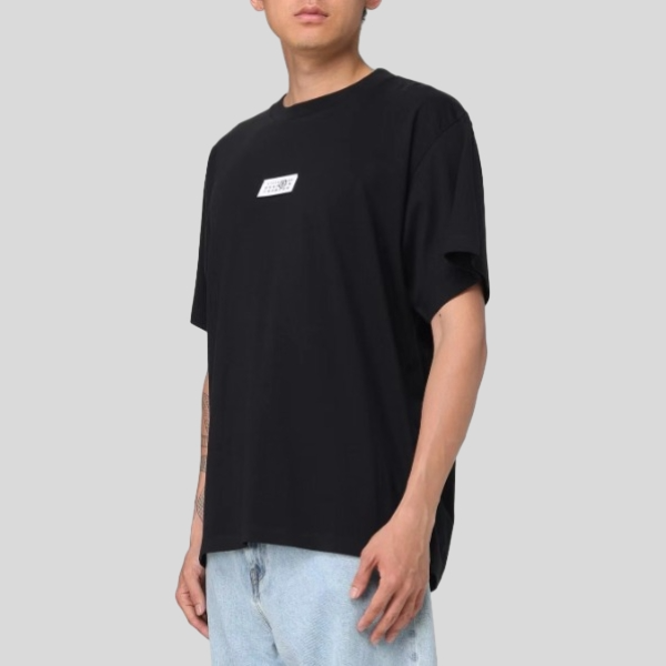 메종 마르지엘라 반팔 티셔츠 (블랙,화이트)