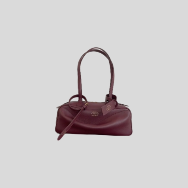 발렌시아가 여성 캐리 볼링백