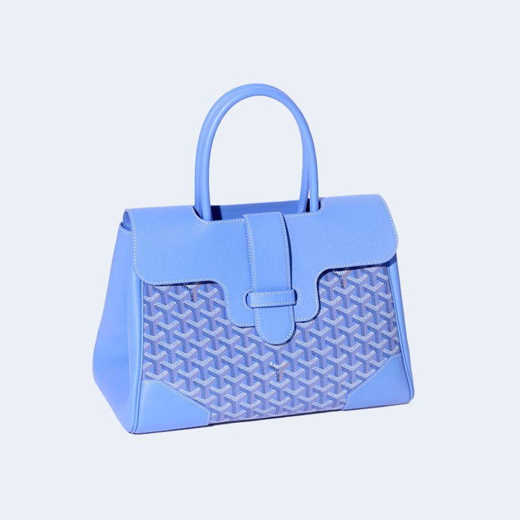 고야드 카바스 사이공 토트백 아이리스