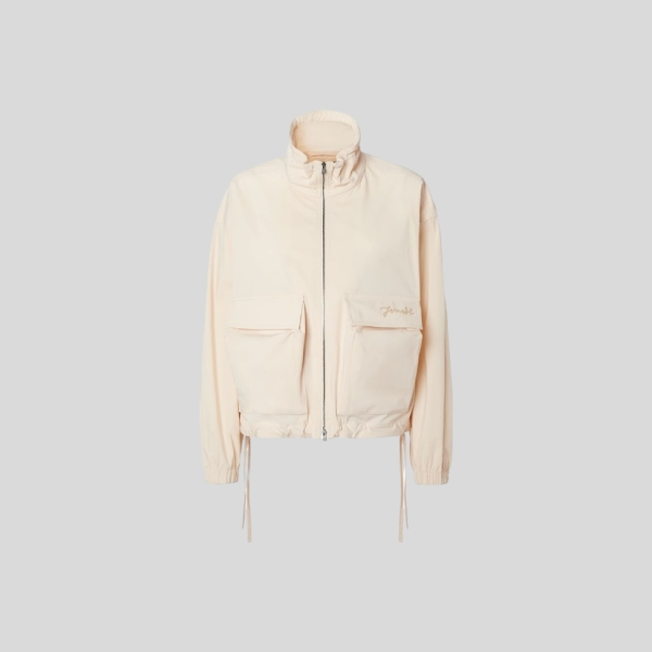 펜디 윈드브레이커 자켓 반바지 세트