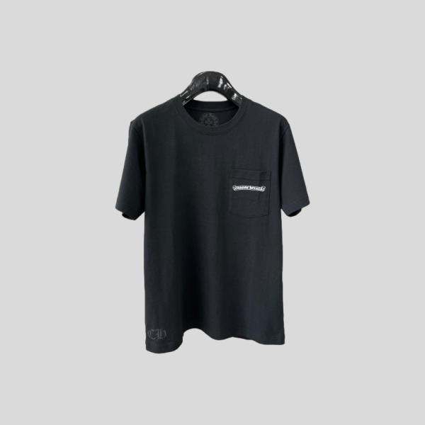 크롬하츠 반팔 티셔츠