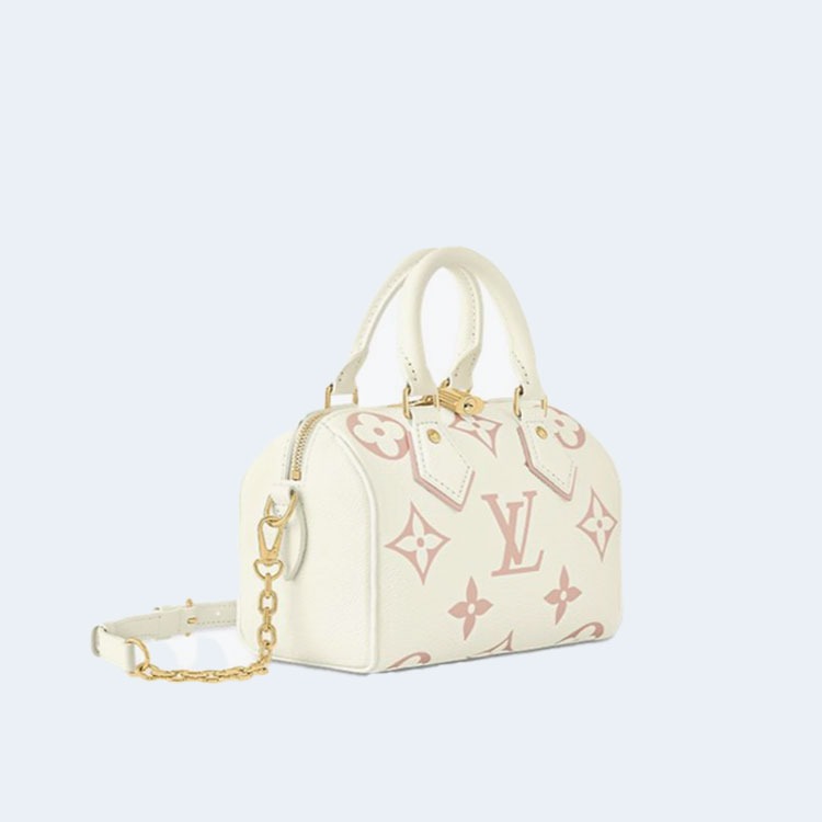 루이비통 스피디 반둘리에 20