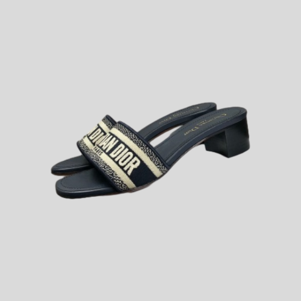 디올 디웨이 뮬 (4.5cm)