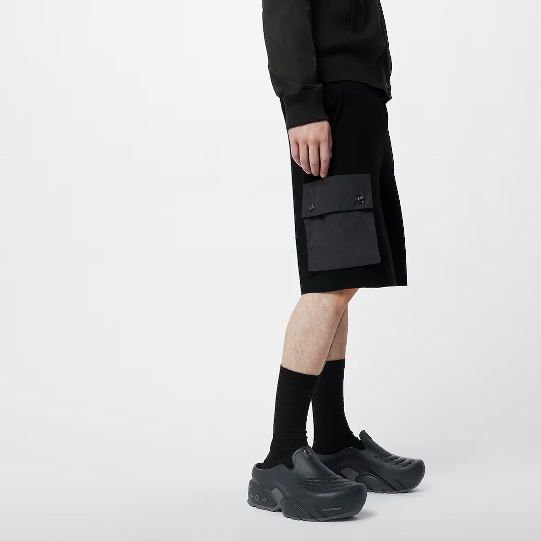 루이비통 포켓 반바지
