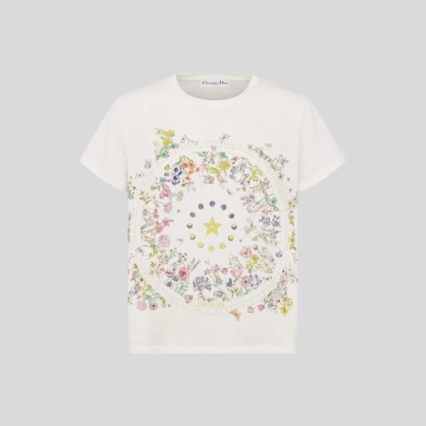 디올 반팔 티셔츠