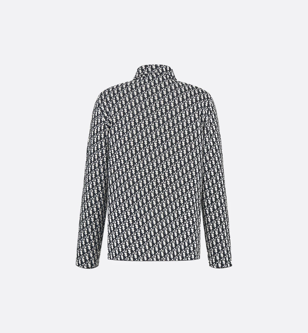 디올 Oblique 오버셔츠