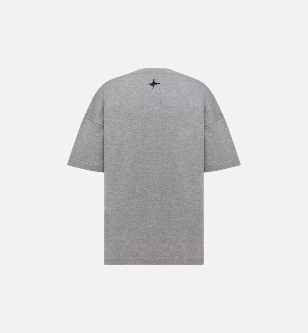 디올 DIOR AND LEWIS HAMILTON 티셔츠