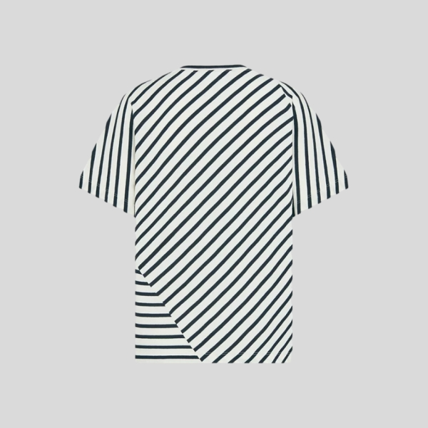 디올 스트라이프 티셔츠