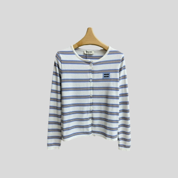 미우미우 니트 투피스 세트