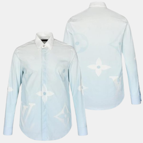 루이비통 모노그램 파스텔 셔츠