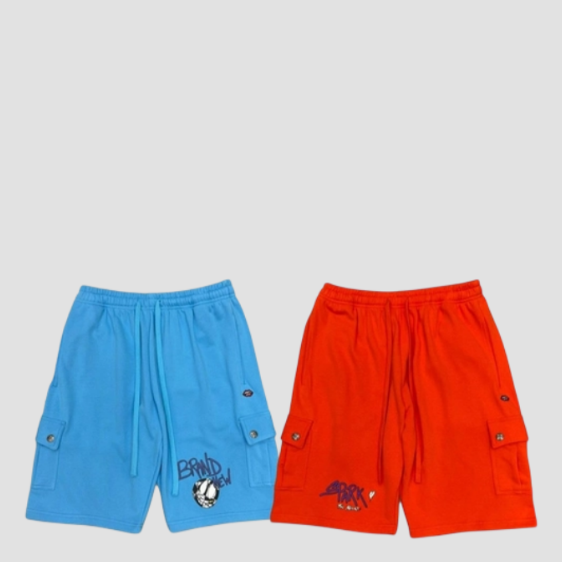 크롬하츠 x 매티보이 쇼츠