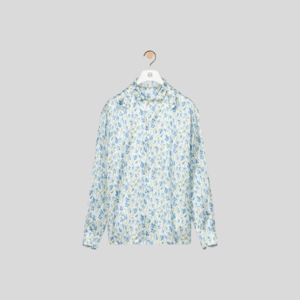 로에베 비스코스 셔츠