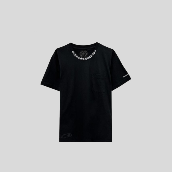 크롬하츠 반팔 티셔츠