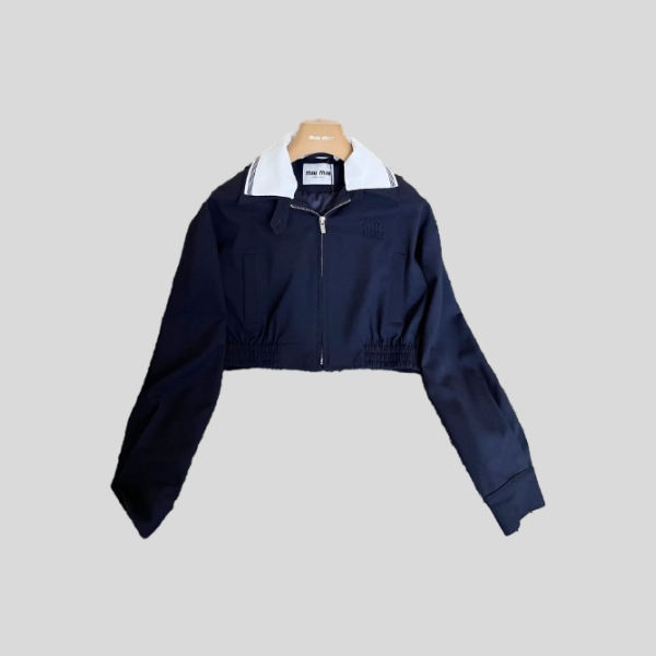 미우미우 25SS 자켓