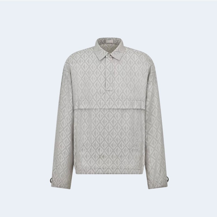 디올 다이아몬드 풀오버 셔츠