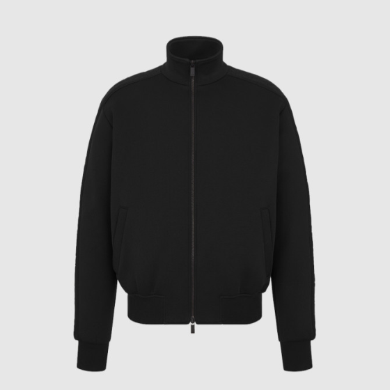 디올 Oblique 트랙 자켓