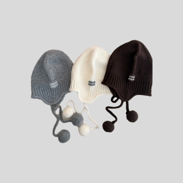 미우미우 니트 비니