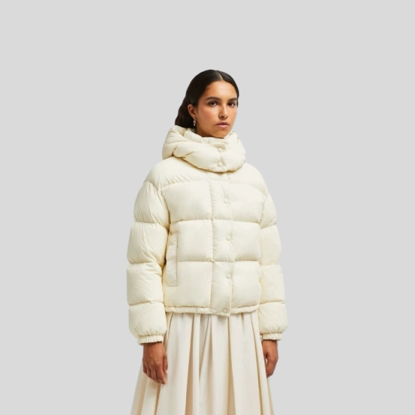 몽클레어 후드 다운 자켓(2color)