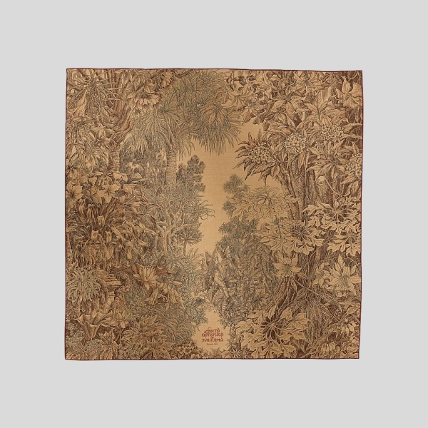 에르메스 All'Orto Botanico di Palermo 숄 140